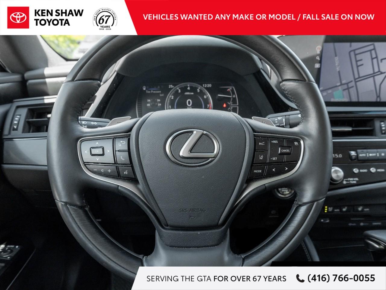 2022 Lexus ES 350 Base 4dr Sedan Photo