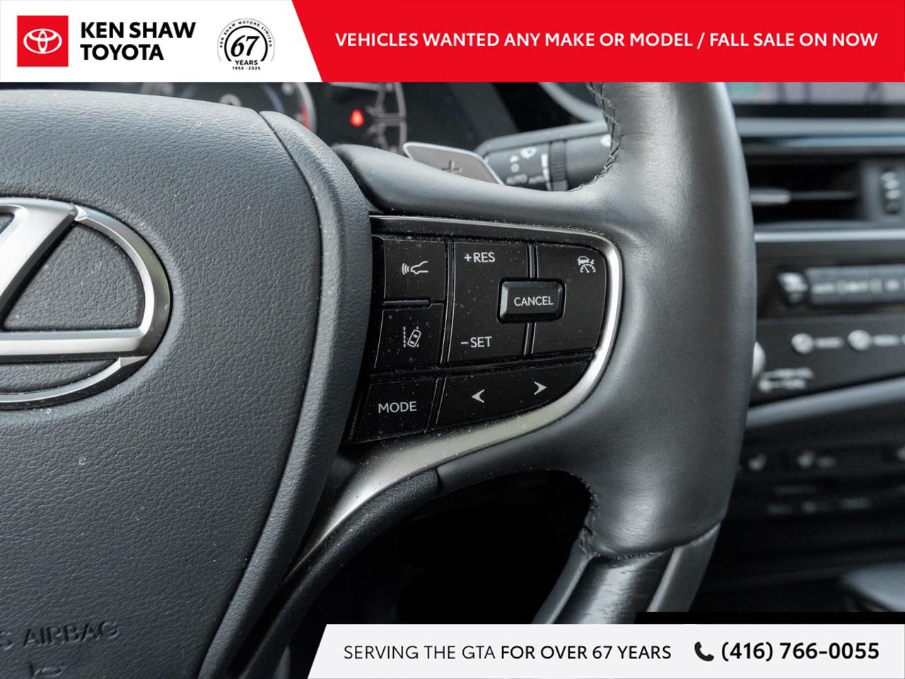 2022 Lexus ES 350 Base 4dr Sedan Photo