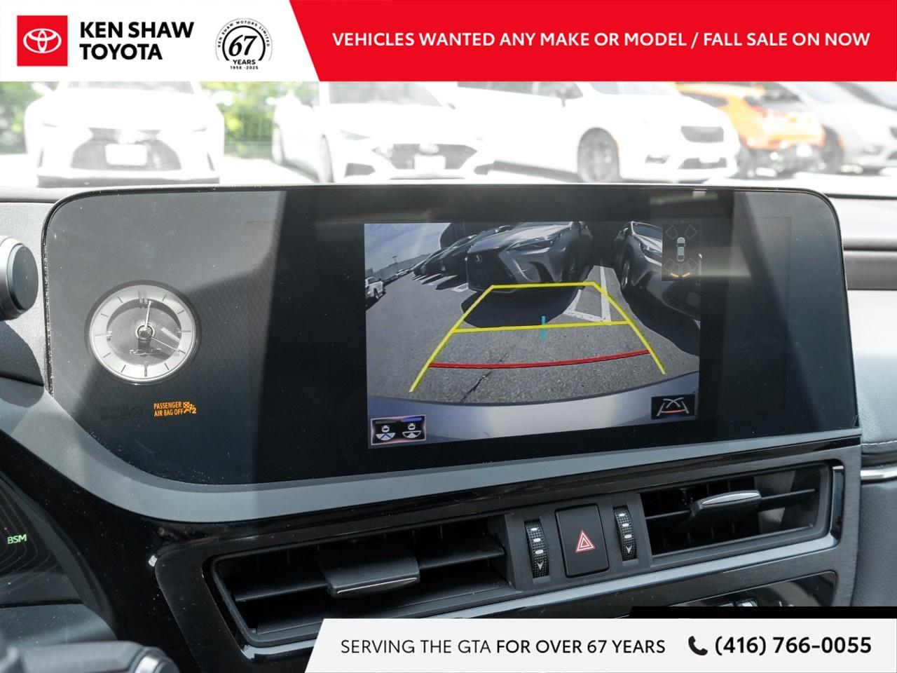 2022 Lexus ES 350 Base 4dr Sedan Photo