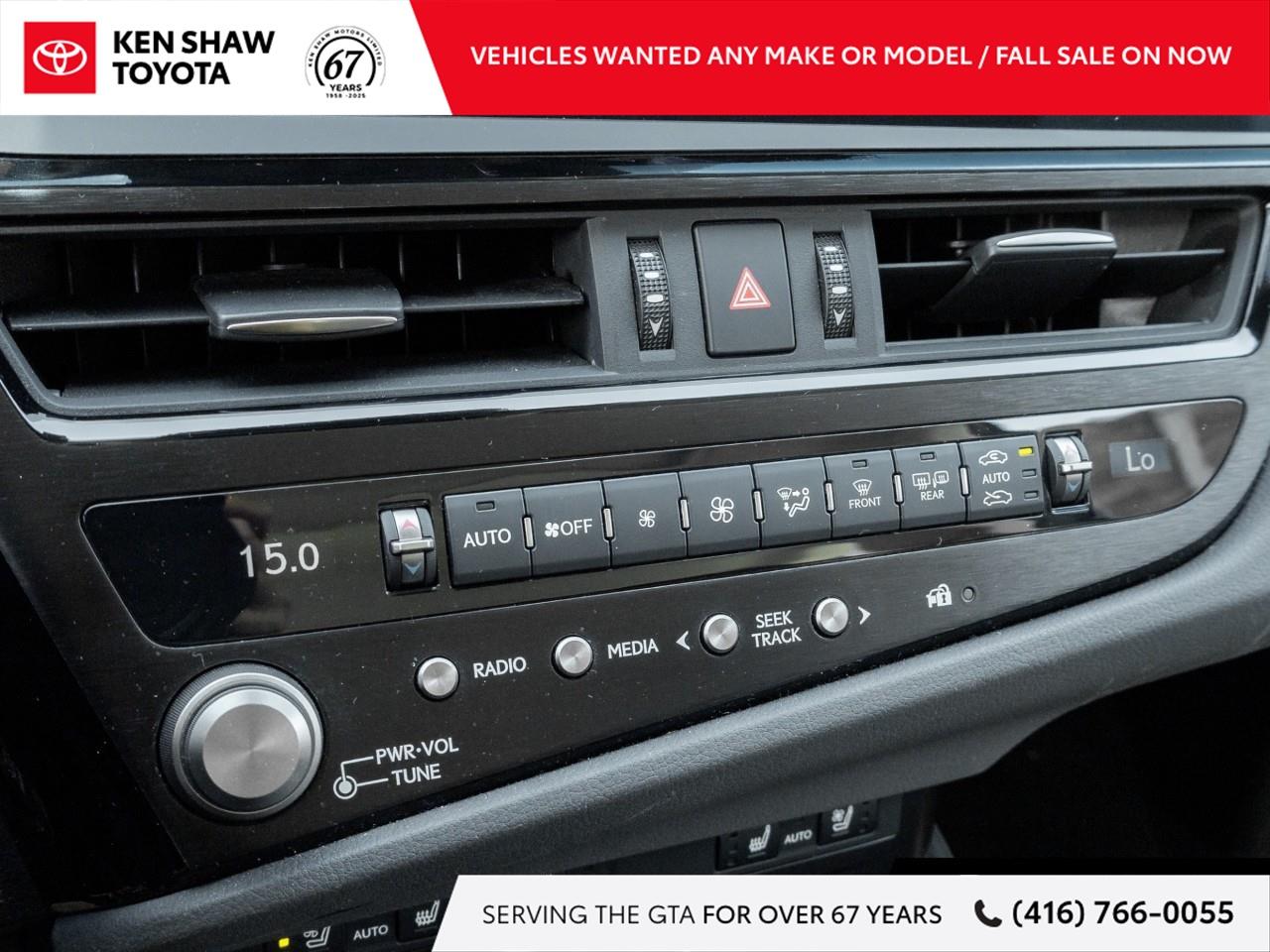 2022 Lexus ES 350 Base 4dr Sedan Photo