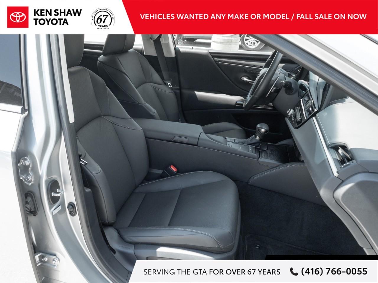 2022 Lexus ES 350 Base 4dr Sedan Photo