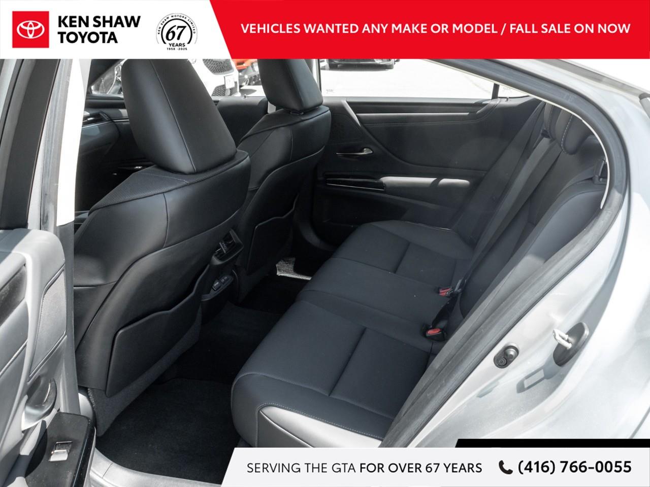 2022 Lexus ES 350 Base 4dr Sedan Photo