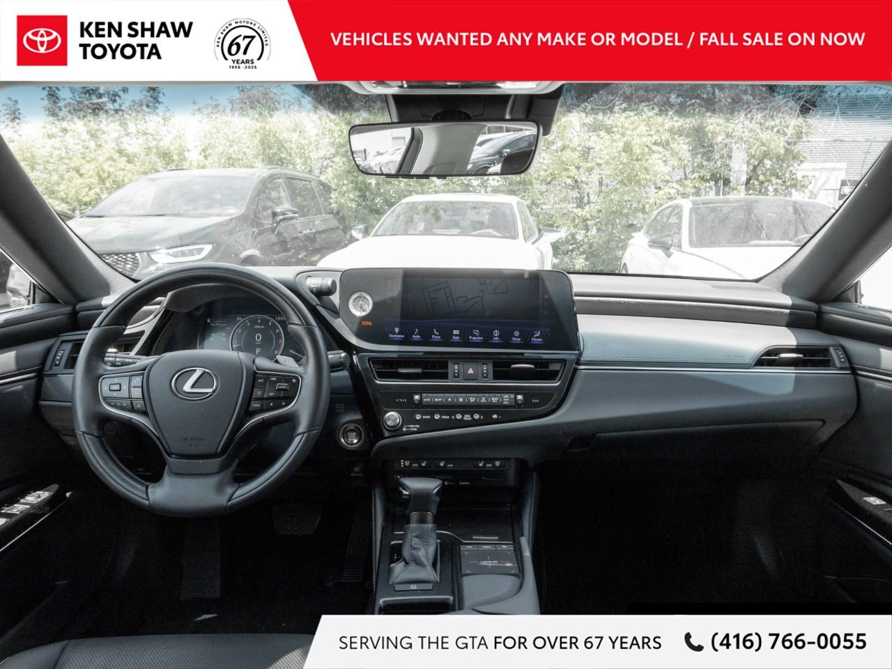2022 Lexus ES 350 Base 4dr Sedan Photo