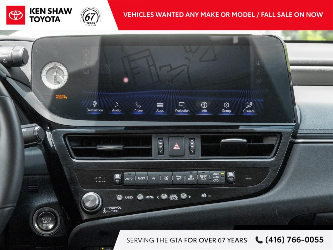 2022 Lexus ES 350 Base 4dr Sedan Photo