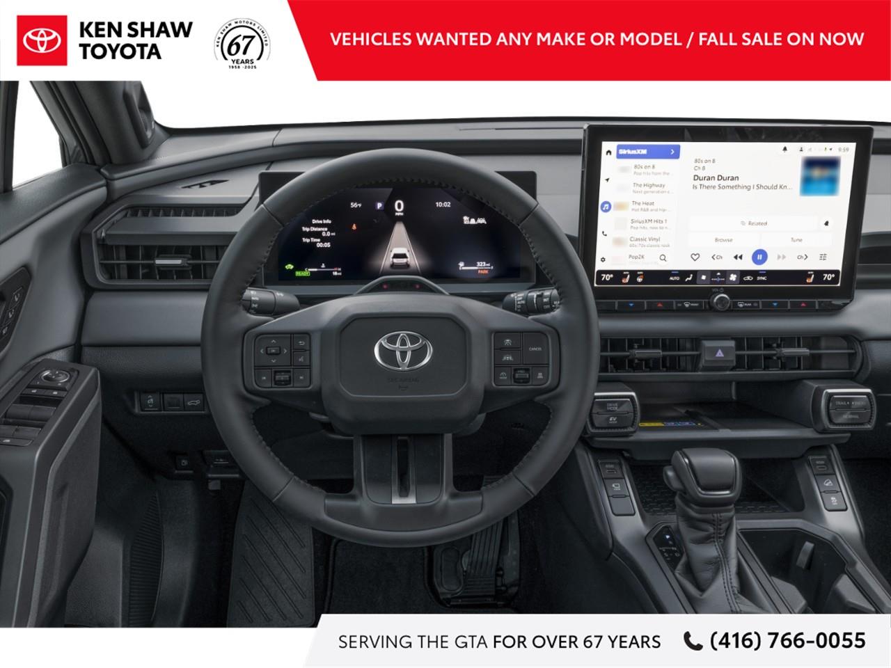 2026 Toyota RAV4 XSE 4dr All-Wheel Drive Photo3