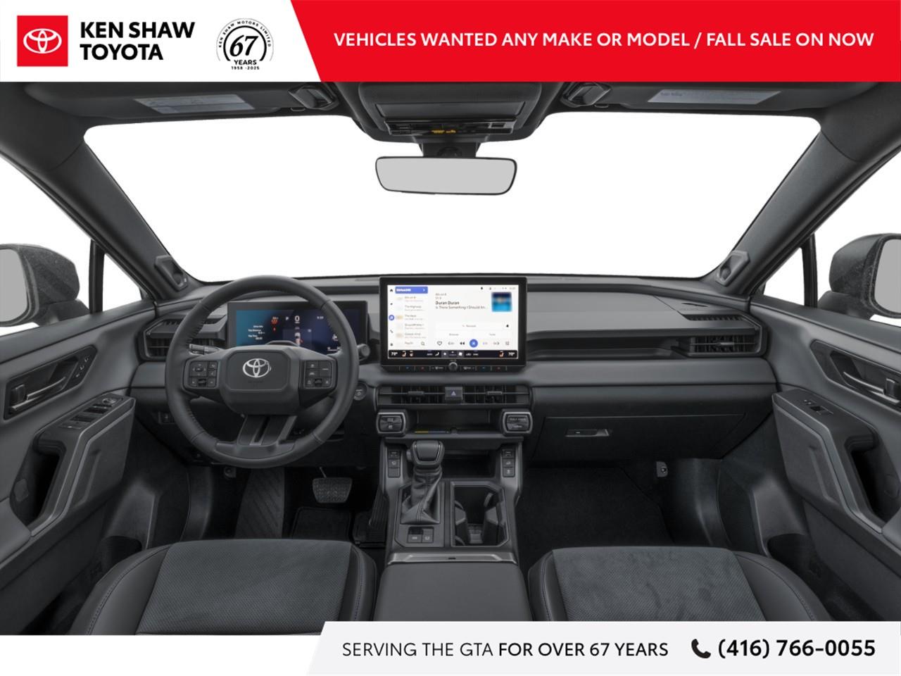 2026 Toyota RAV4 XSE 4dr All-Wheel Drive Photo
