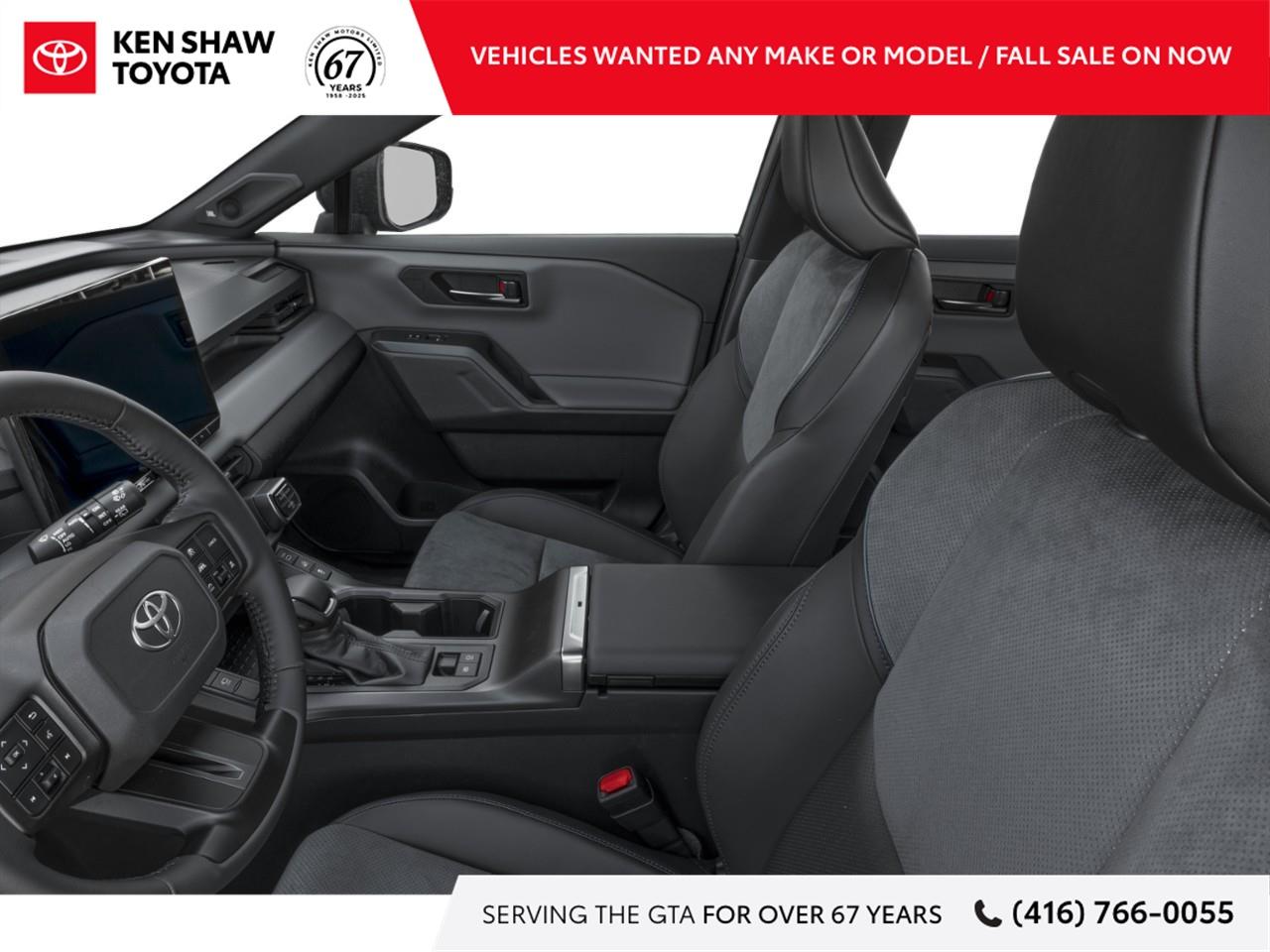 2026 Toyota RAV4 XSE 4dr All-Wheel Drive Photo