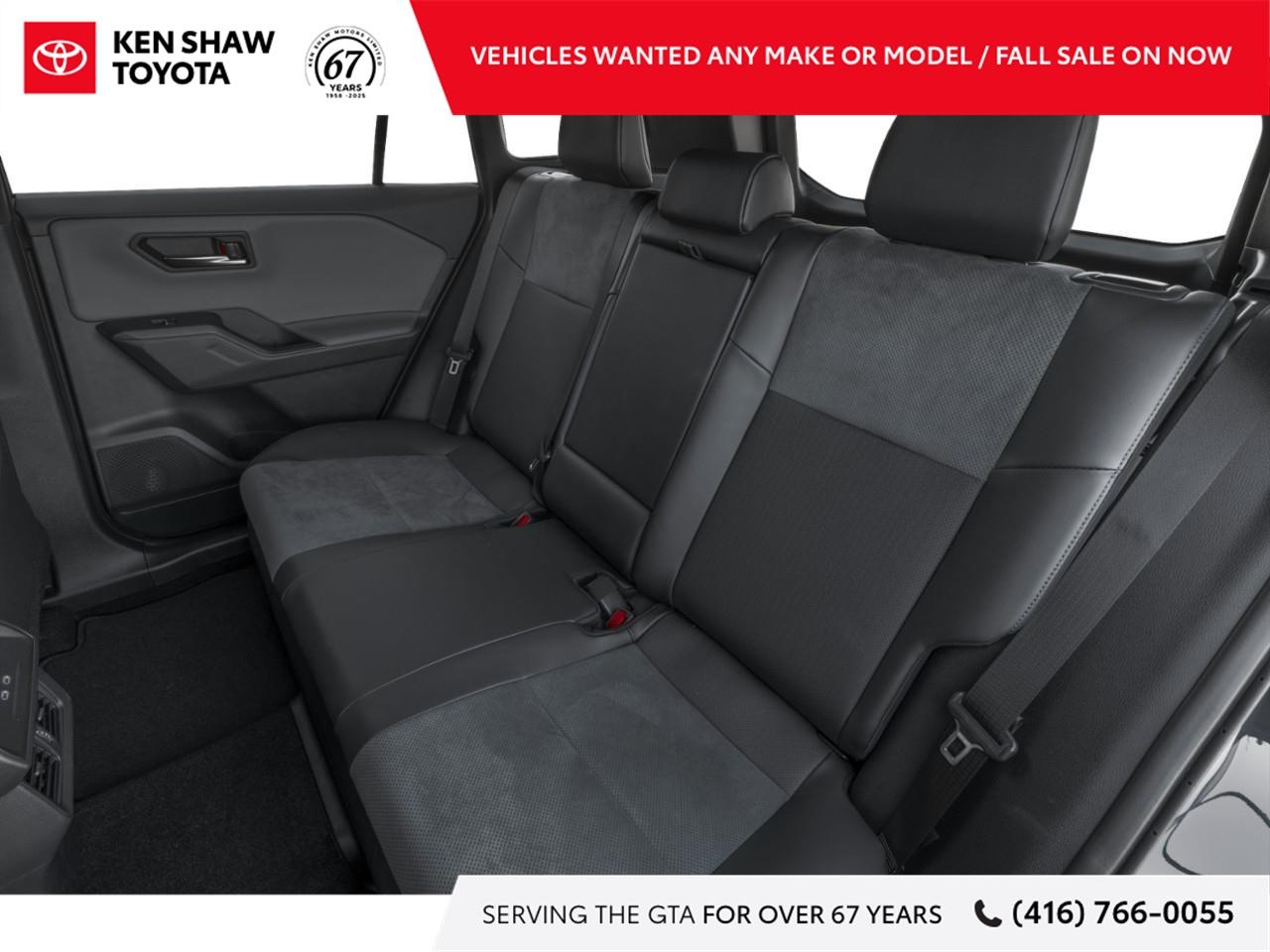 2026 Toyota RAV4 XSE 4dr All-Wheel Drive Photo