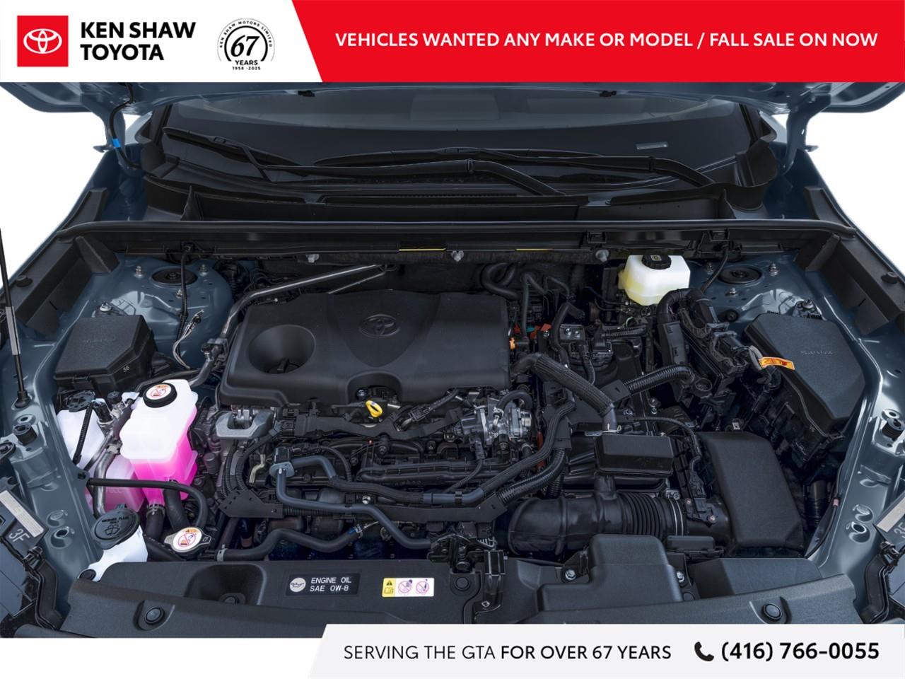 2026 Toyota RAV4 XSE 4dr All-Wheel Drive Photo