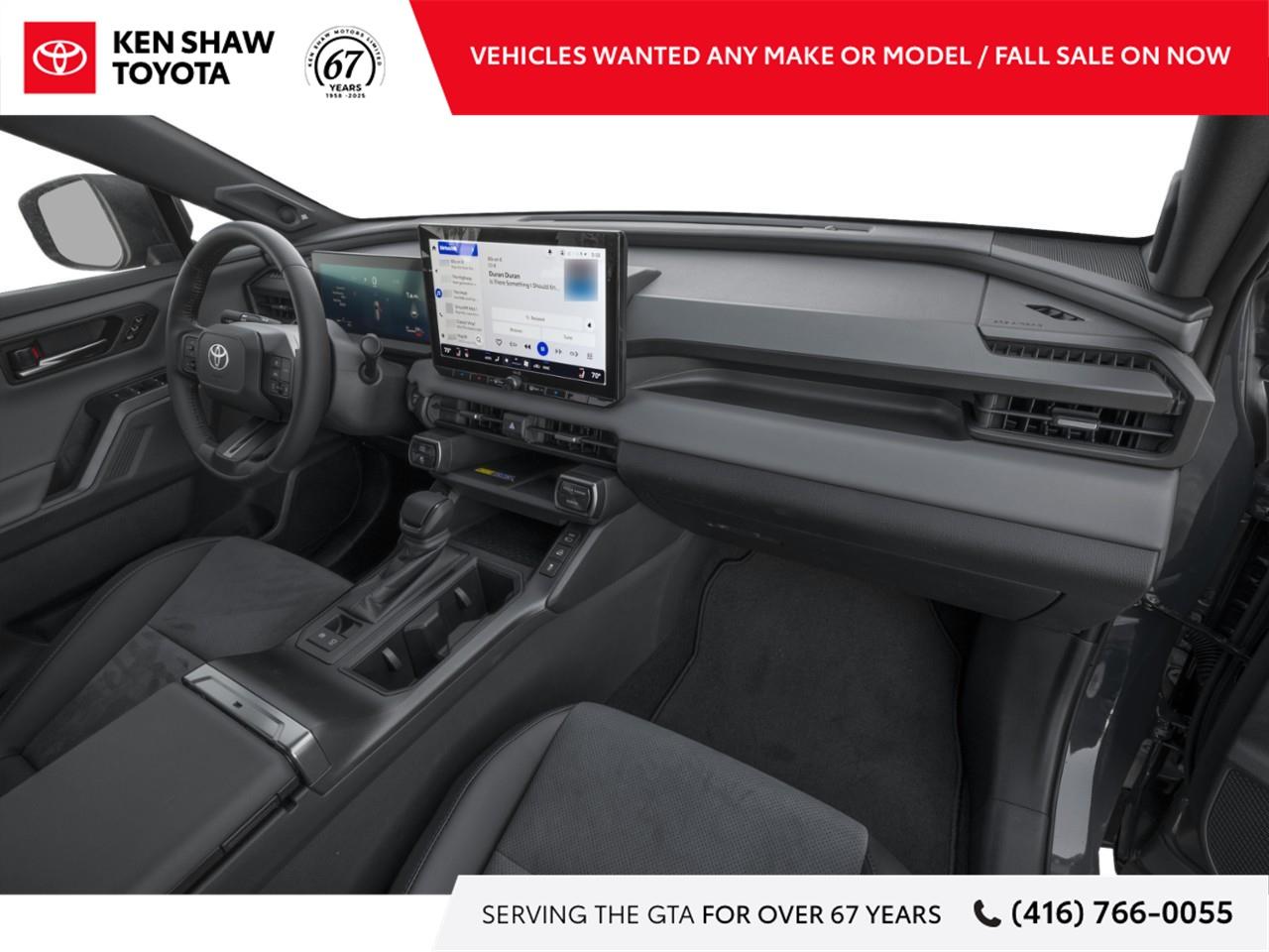 2026 Toyota RAV4 XSE 4dr All-Wheel Drive Photo