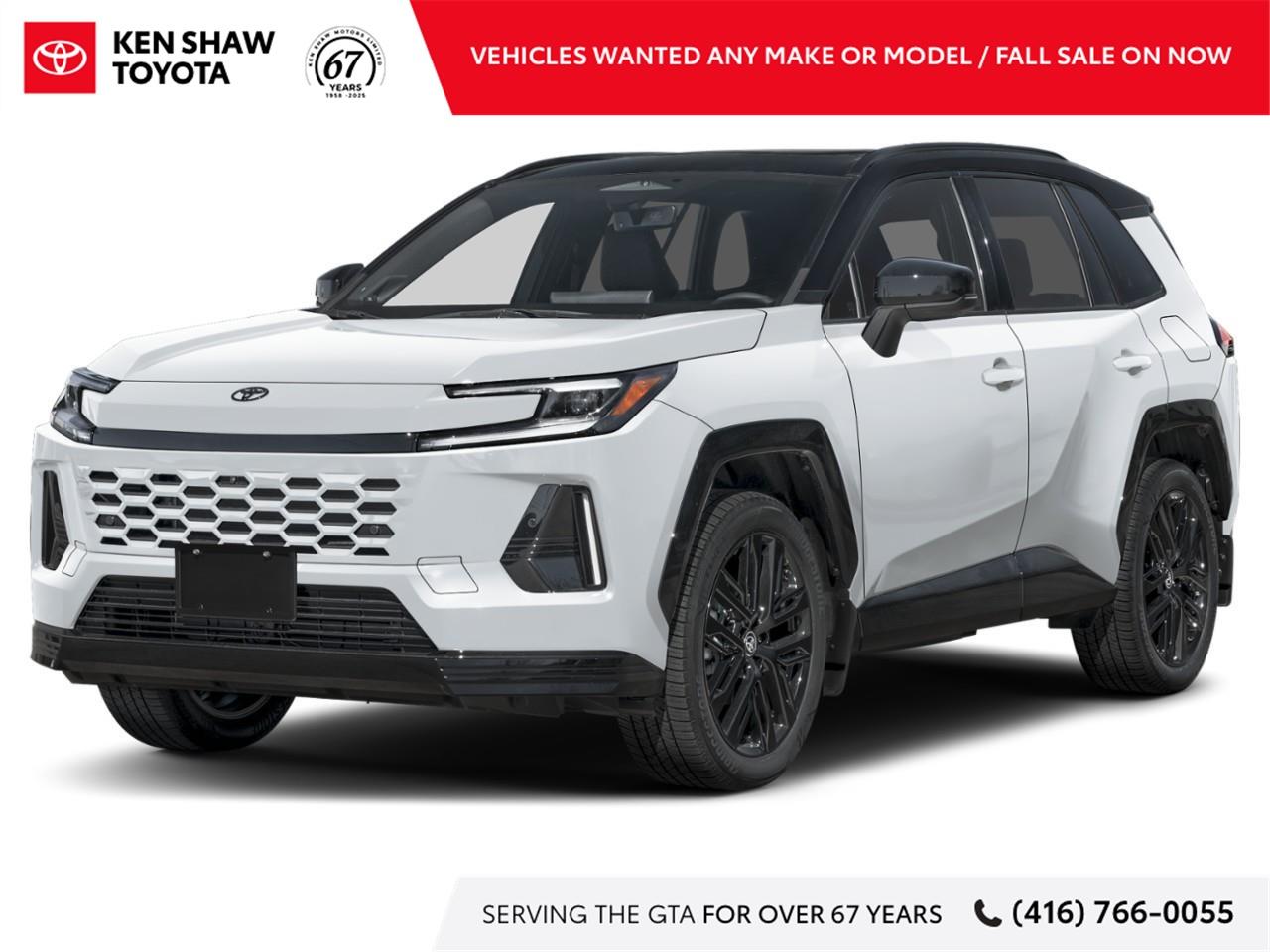 2026 Toyota RAV4 Hybrid XSE 4dr All-Wheel Drive