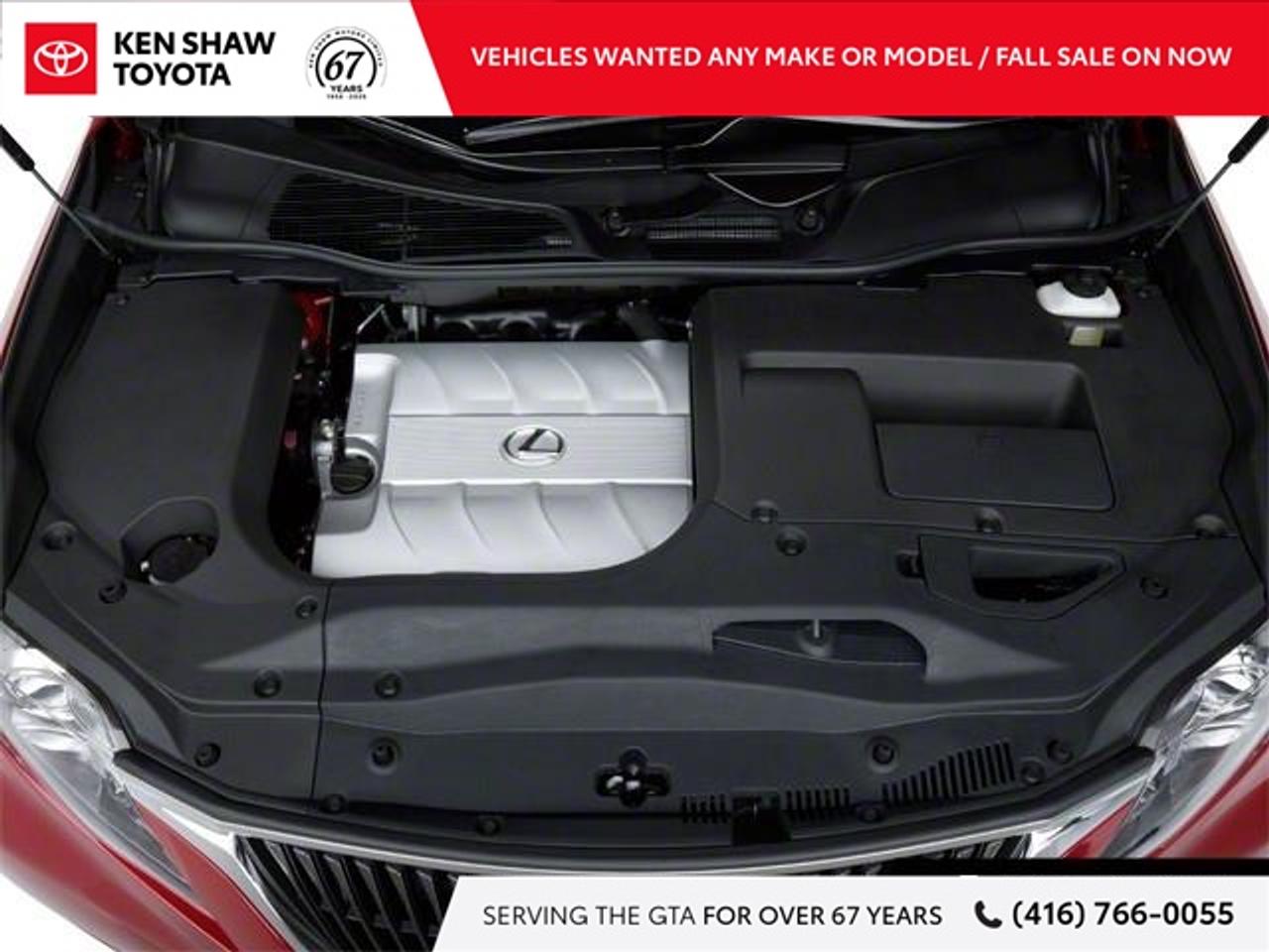 2010 Lexus RX 450h Base 4dr All-Wheel Drive Sport Utility Photo