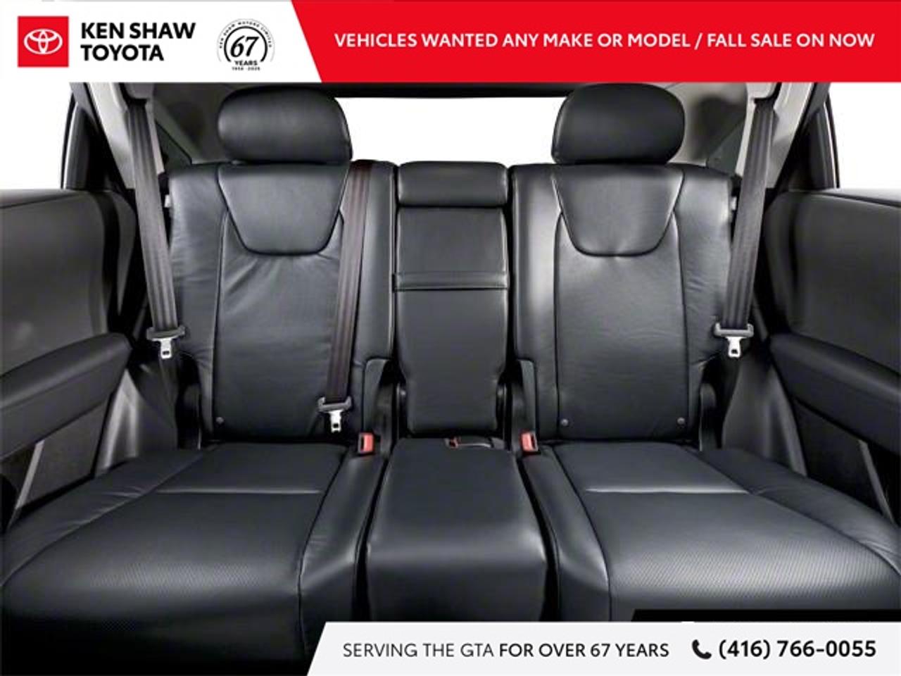 2010 Lexus RX 450h Base 4dr All-Wheel Drive Sport Utility Photo
