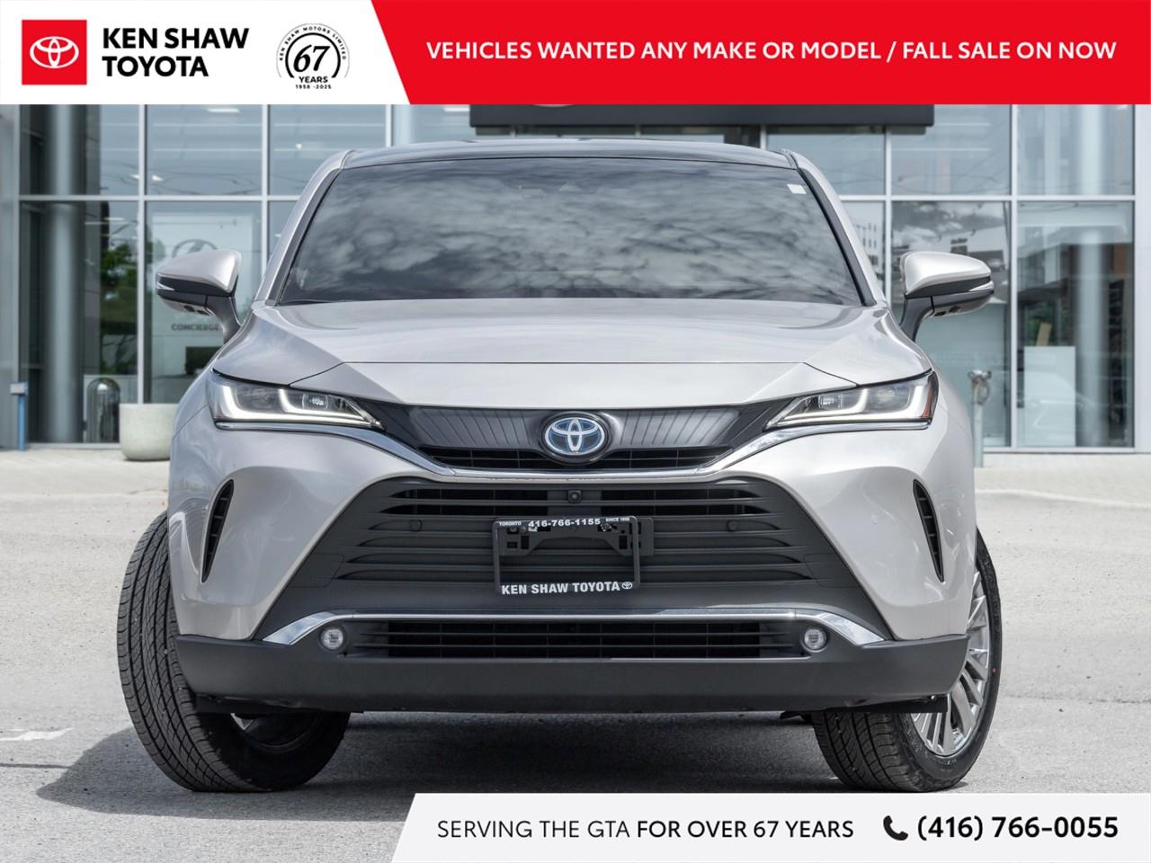 2023 Toyota Venza Limited 4dr All-Wheel Drive Photo