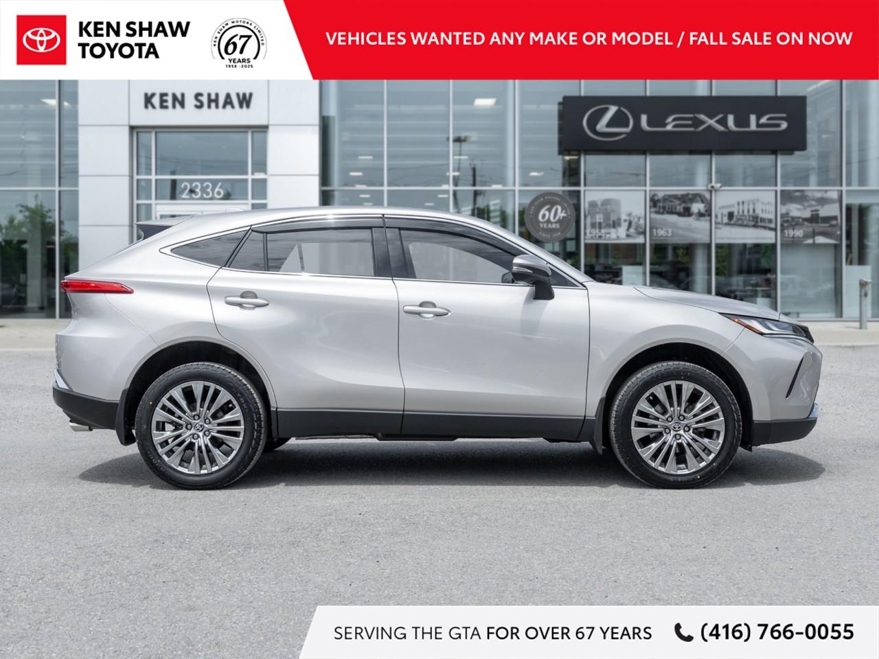 2023 Toyota Venza Limited 4dr All-Wheel Drive Photo