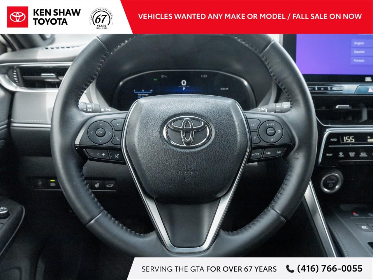 2023 Toyota Venza Limited 4dr All-Wheel Drive Photo
