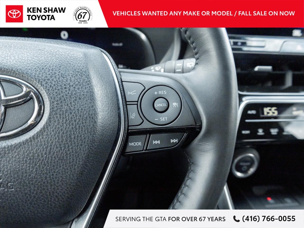 2023 Toyota Venza Limited 4dr All-Wheel Drive Photo