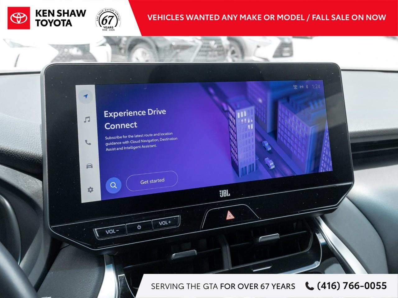 2023 Toyota Venza Limited 4dr All-Wheel Drive Photo
