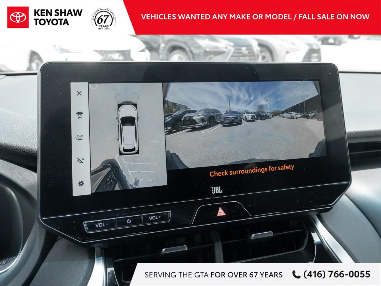 2023 Toyota Venza Limited 4dr All-Wheel Drive Photo