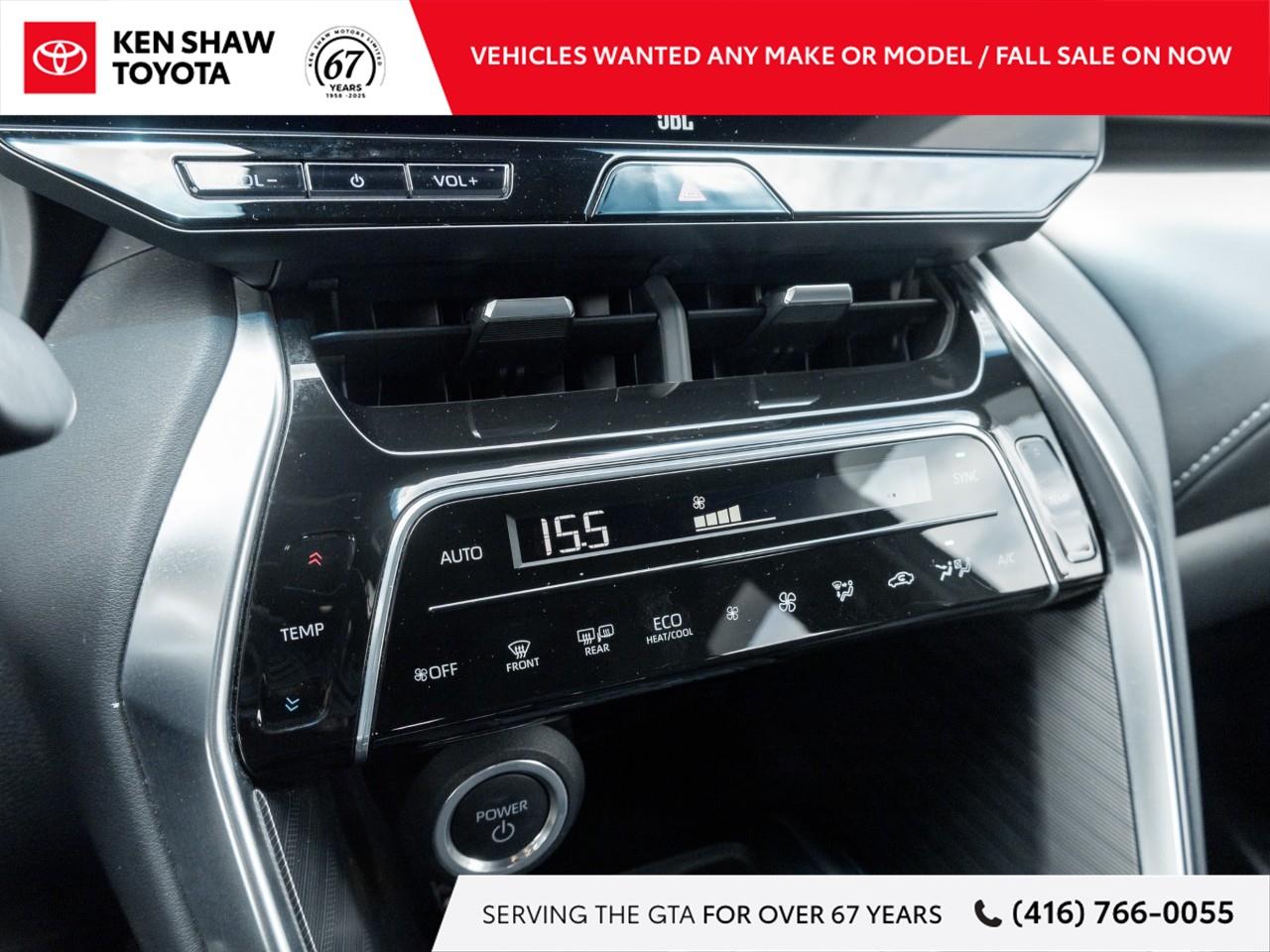 2023 Toyota Venza Limited 4dr All-Wheel Drive Photo