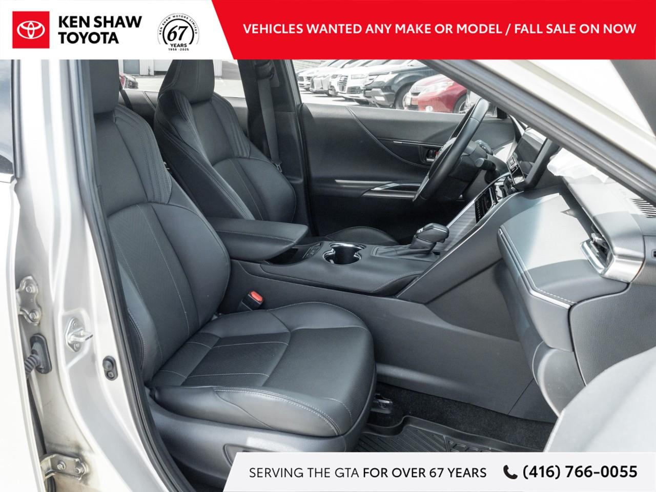 2023 Toyota Venza Limited 4dr All-Wheel Drive Photo
