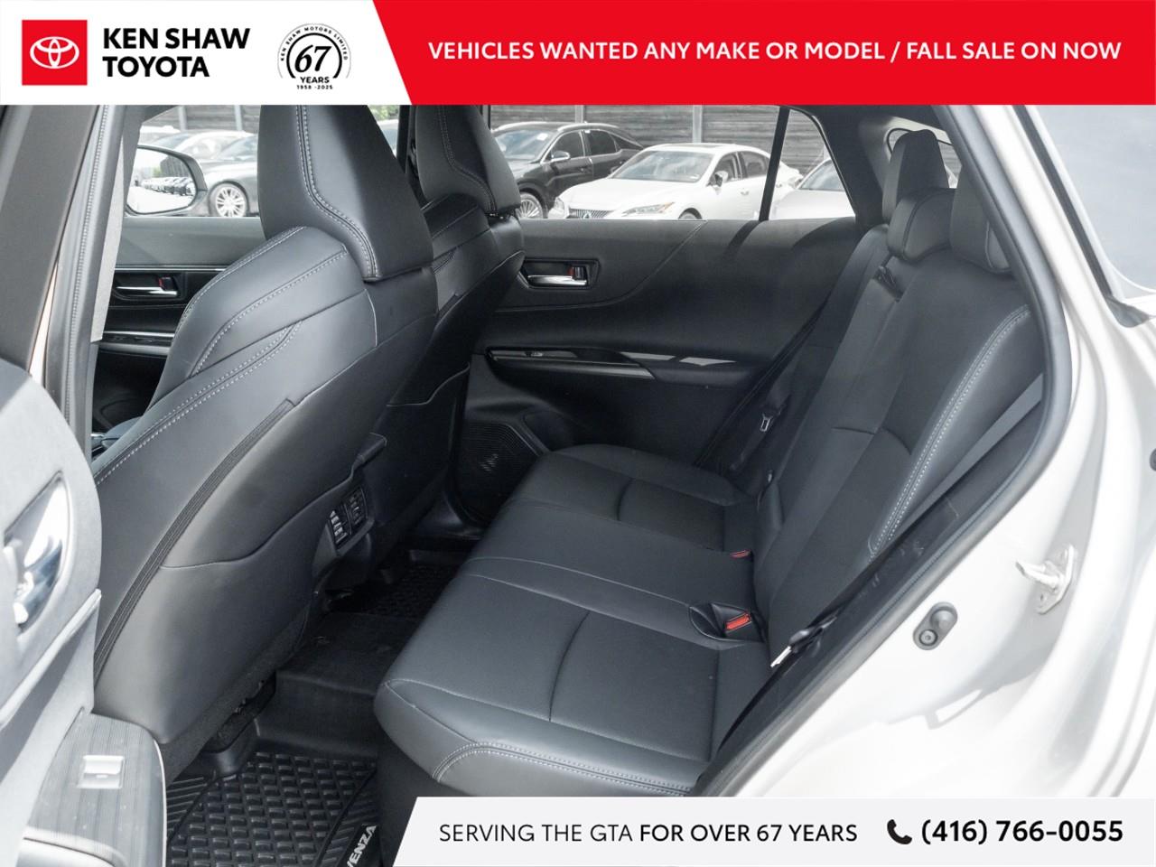 2023 Toyota Venza Limited 4dr All-Wheel Drive Photo