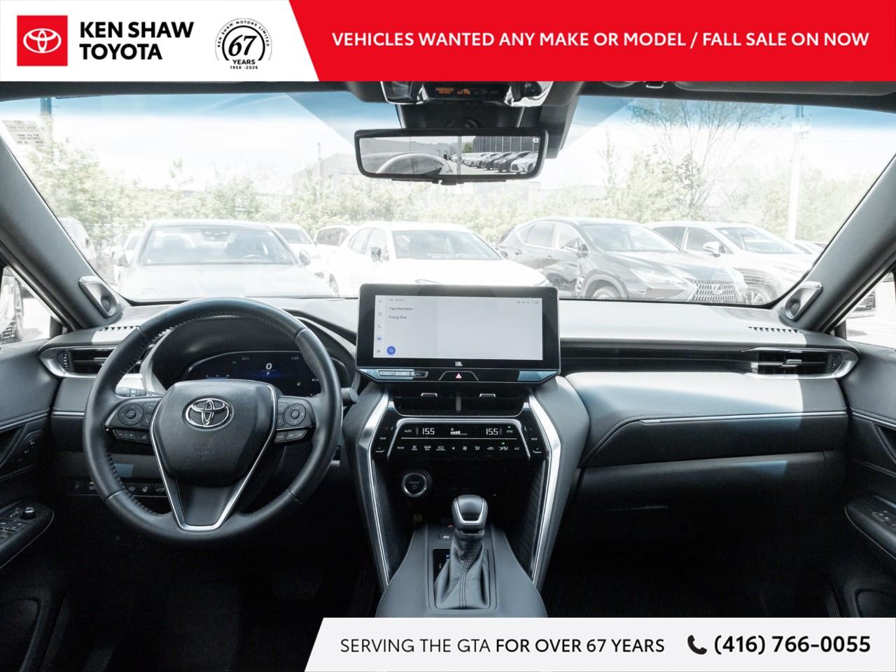 2023 Toyota Venza Limited 4dr All-Wheel Drive Photo