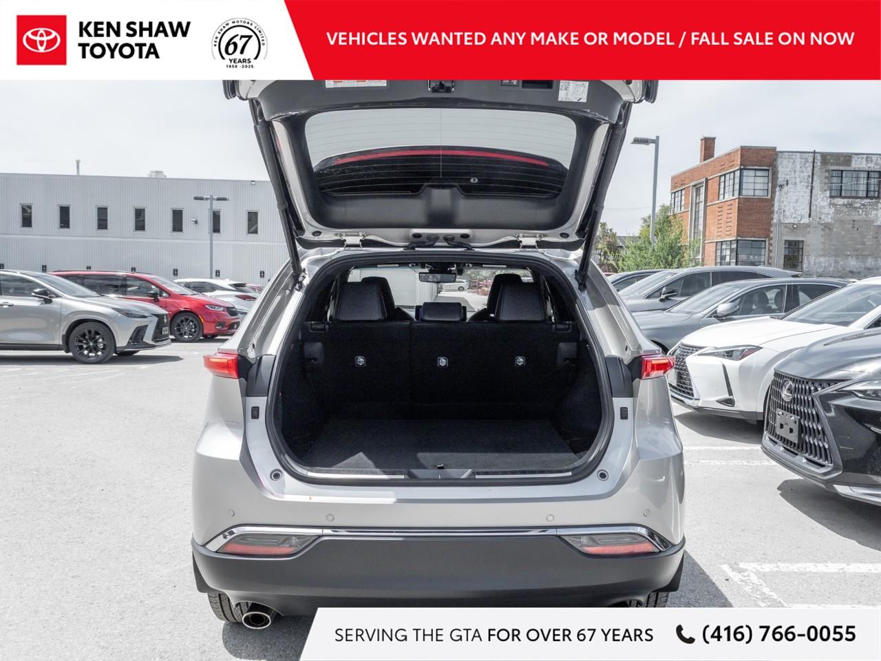 2023 Toyota Venza Limited 4dr All-Wheel Drive Photo