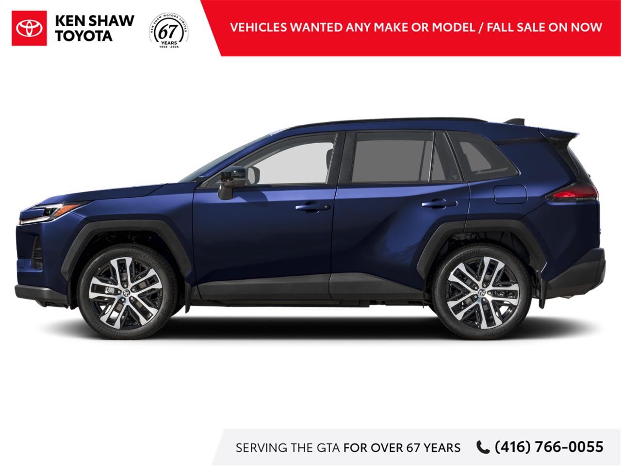 2026 Toyota RAV4 Limited 4dr All-wheel Drive Photo