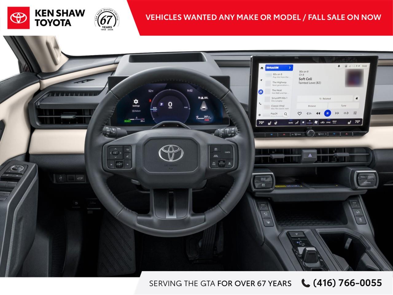 2026 Toyota RAV4 Limited 4dr All-wheel Drive Photo3
