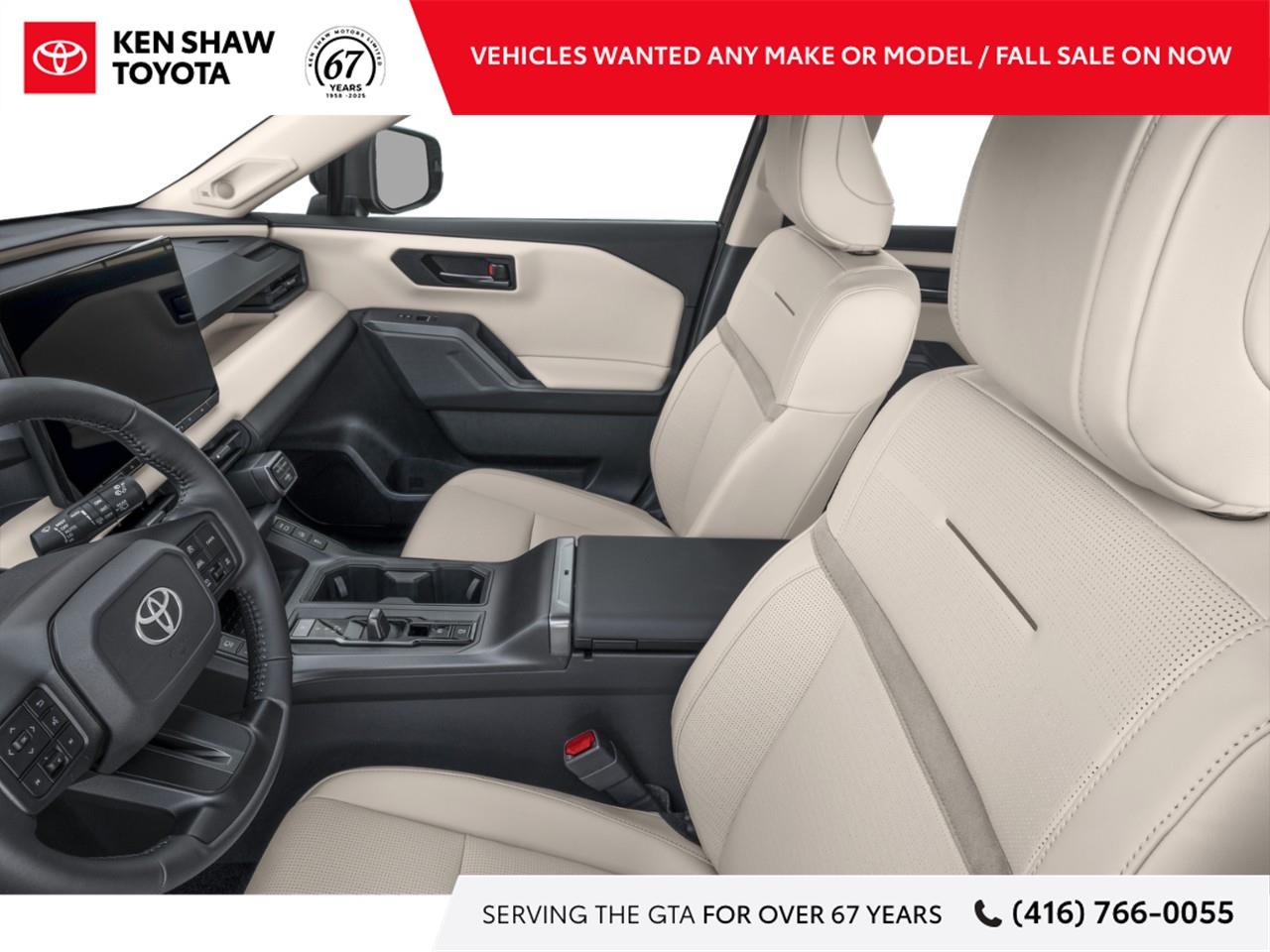 2026 Toyota RAV4 Limited 4dr All-wheel Drive Photo