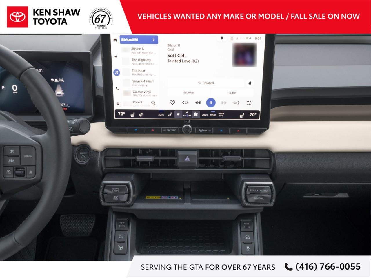 2026 Toyota RAV4 Limited 4dr All-wheel Drive Photo