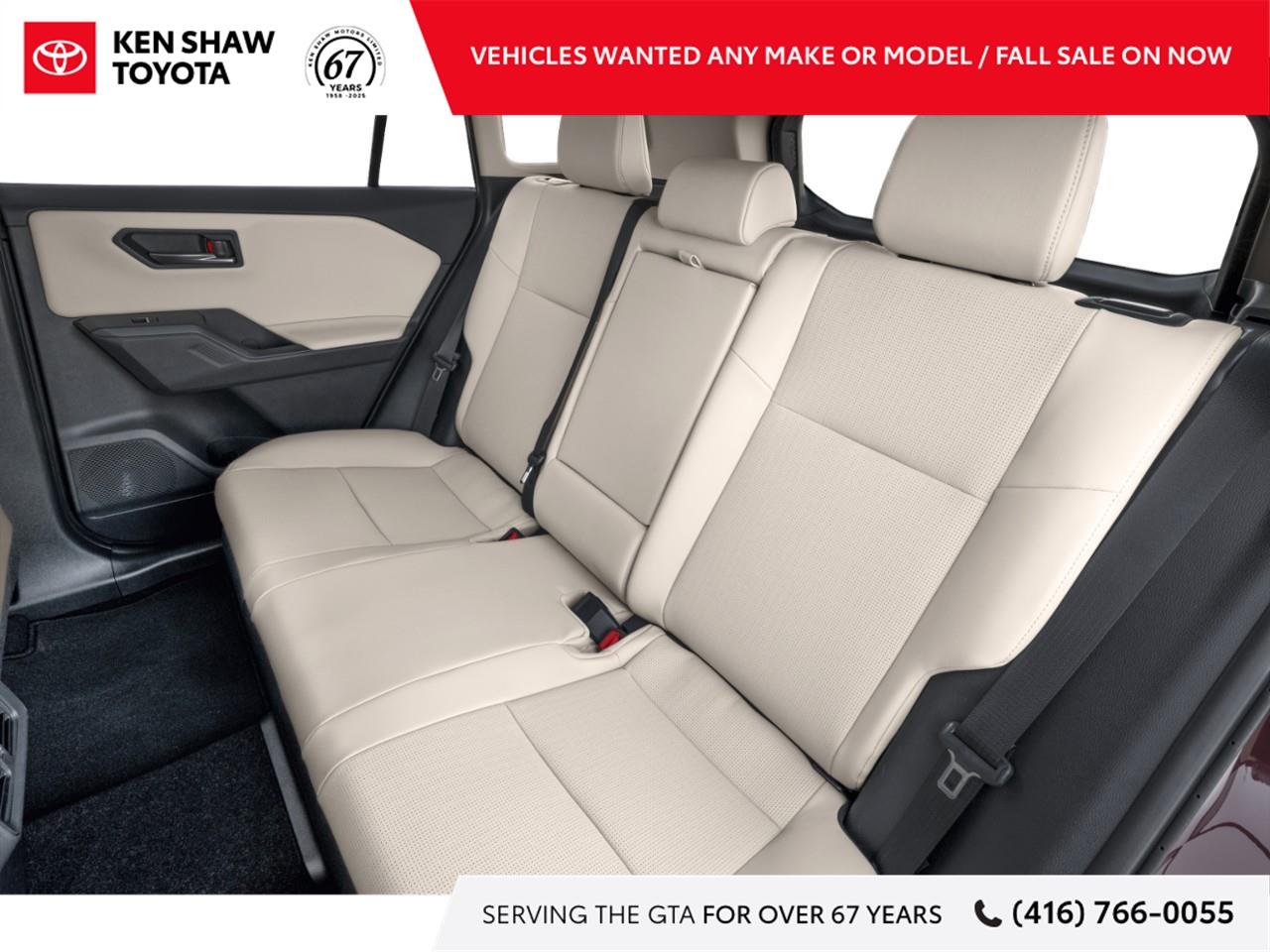 2026 Toyota RAV4 Limited 4dr All-wheel Drive Photo