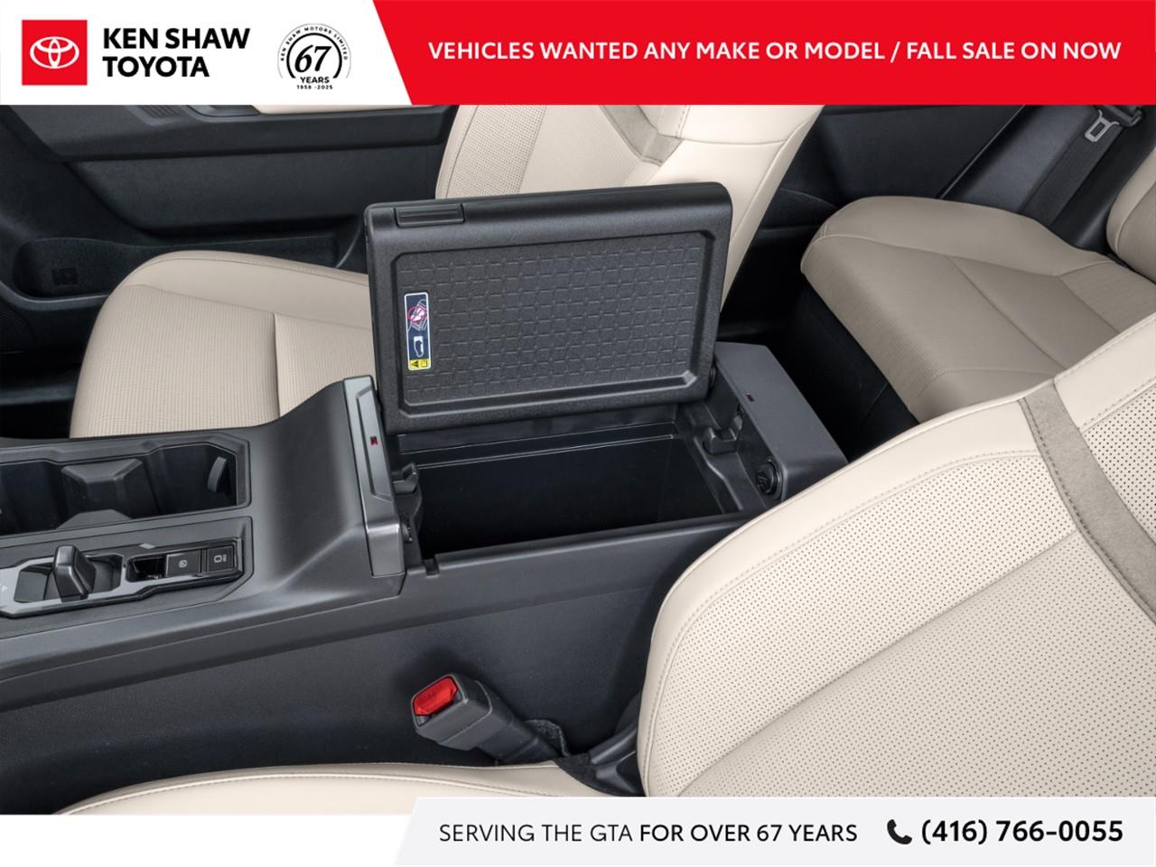2026 Toyota RAV4 Limited 4dr All-wheel Drive Photo