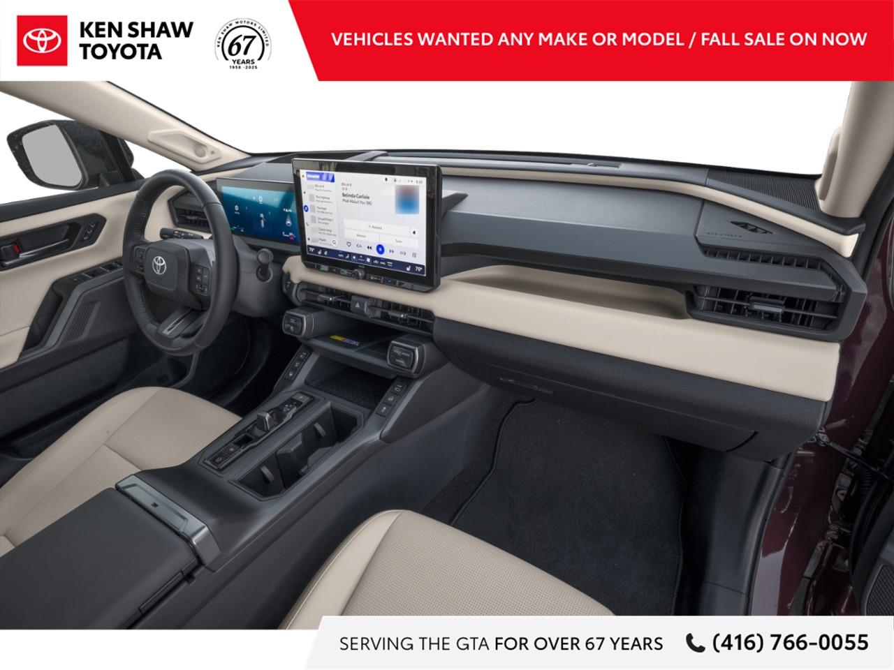 2026 Toyota RAV4 Limited 4dr All-wheel Drive Photo