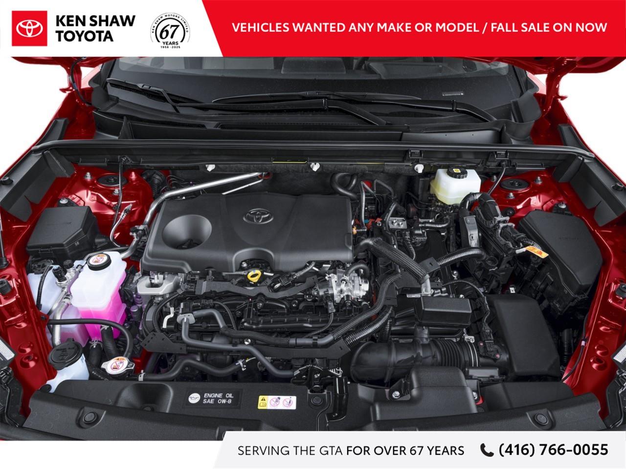 2026 Toyota RAV4 Limited 4dr All-wheel Drive Photo