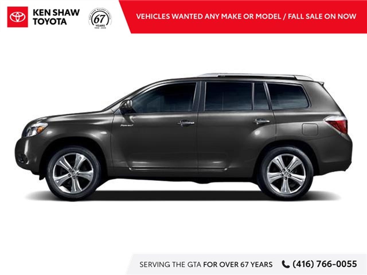 2010 Toyota Highlander  Photo0