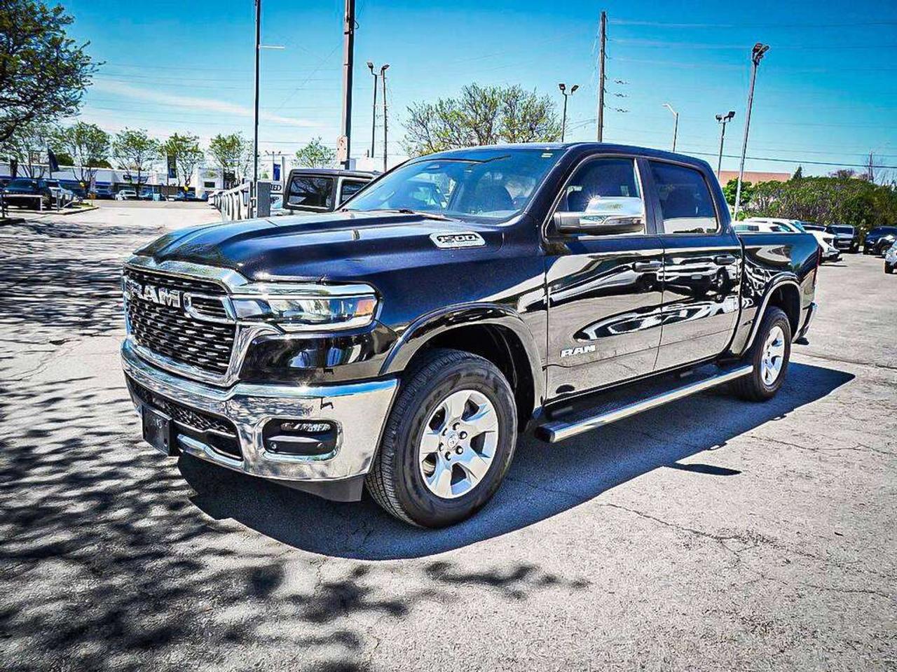 2025 RAM 1500  Photo4