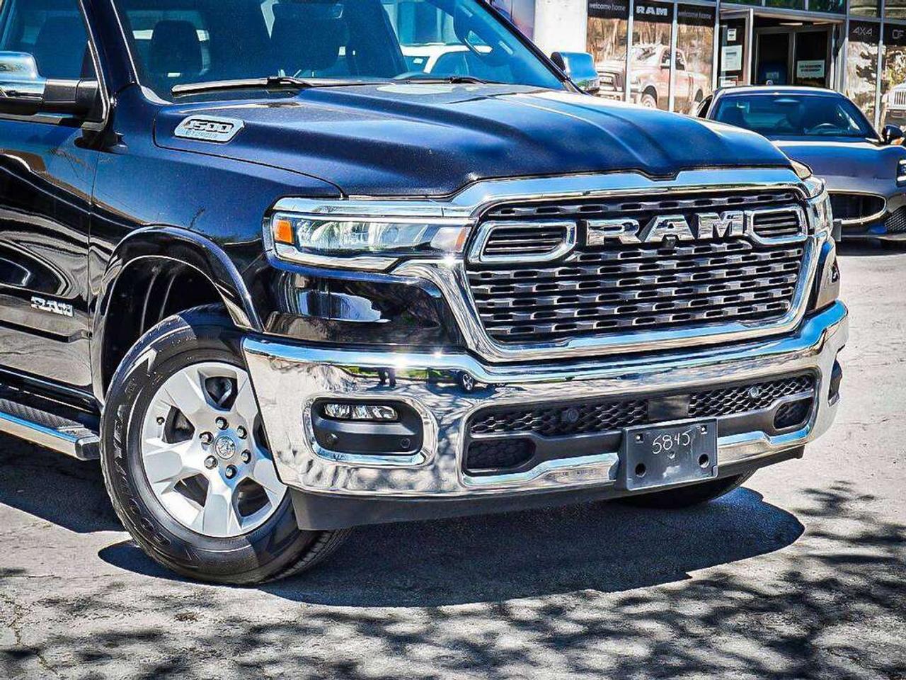 2025 RAM 1500  Photo