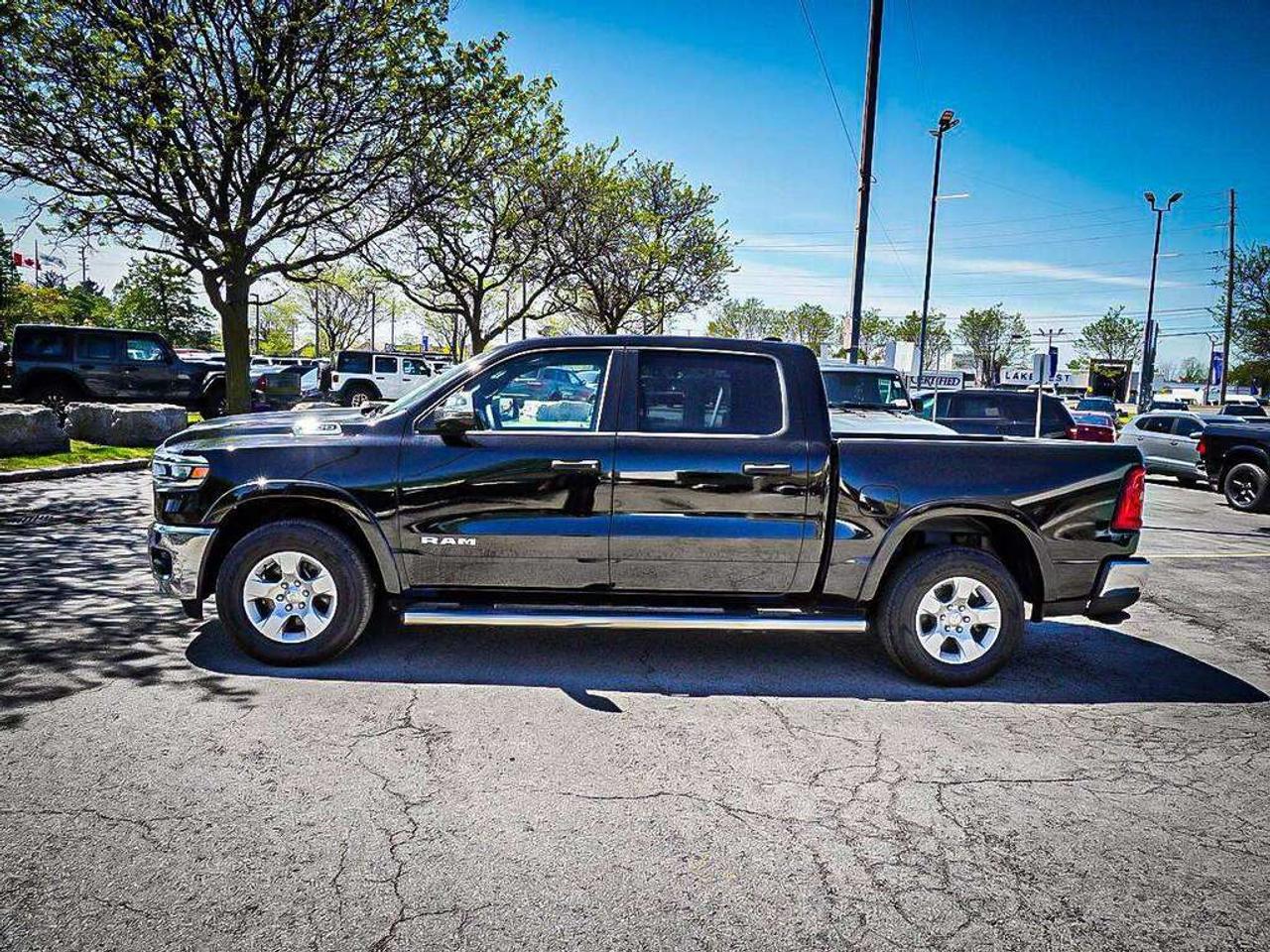 2025 RAM 1500  Photo