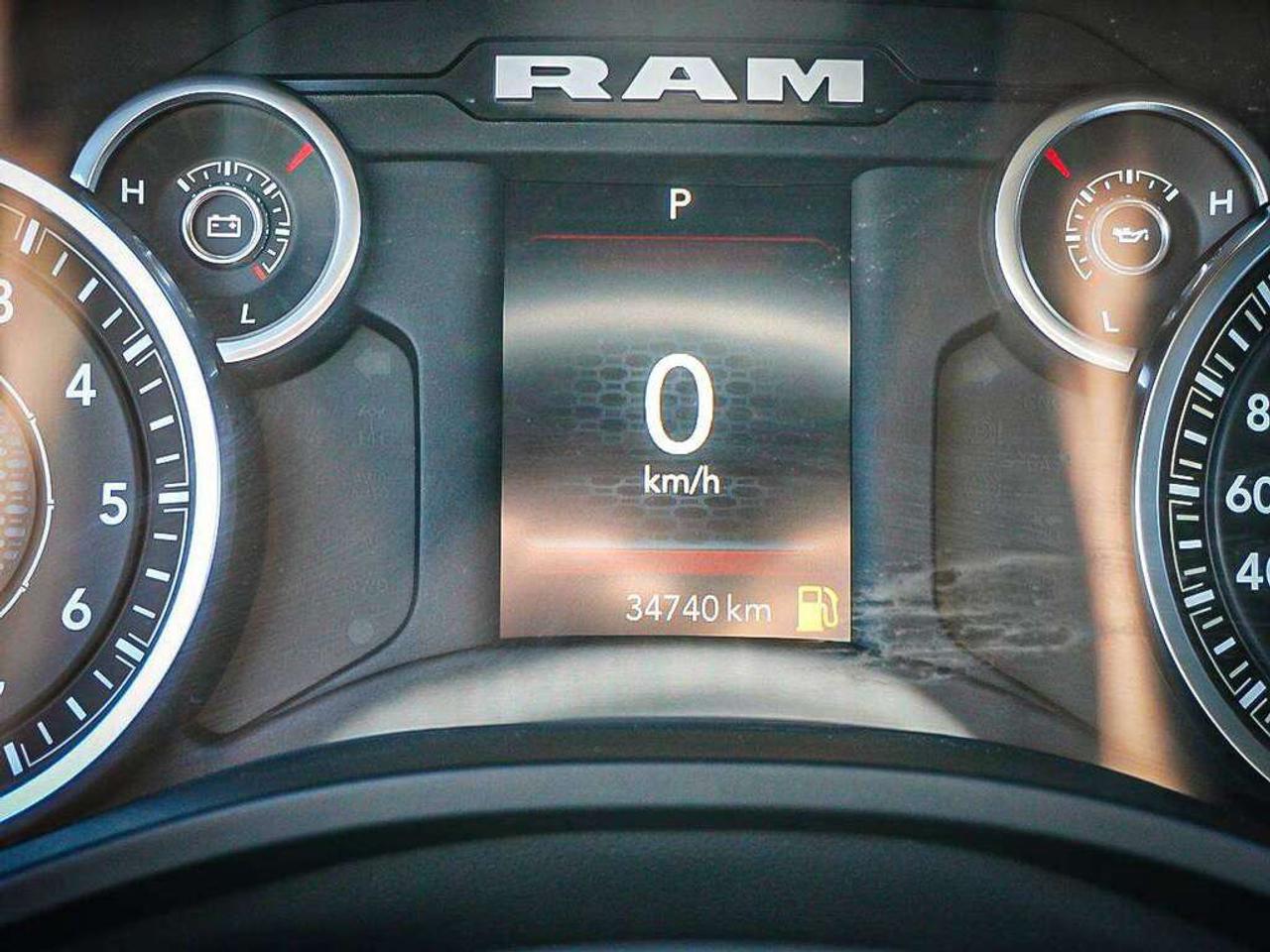 2025 RAM 1500  Photo