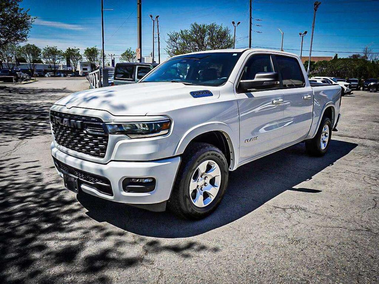 2025 RAM 1500  Photo