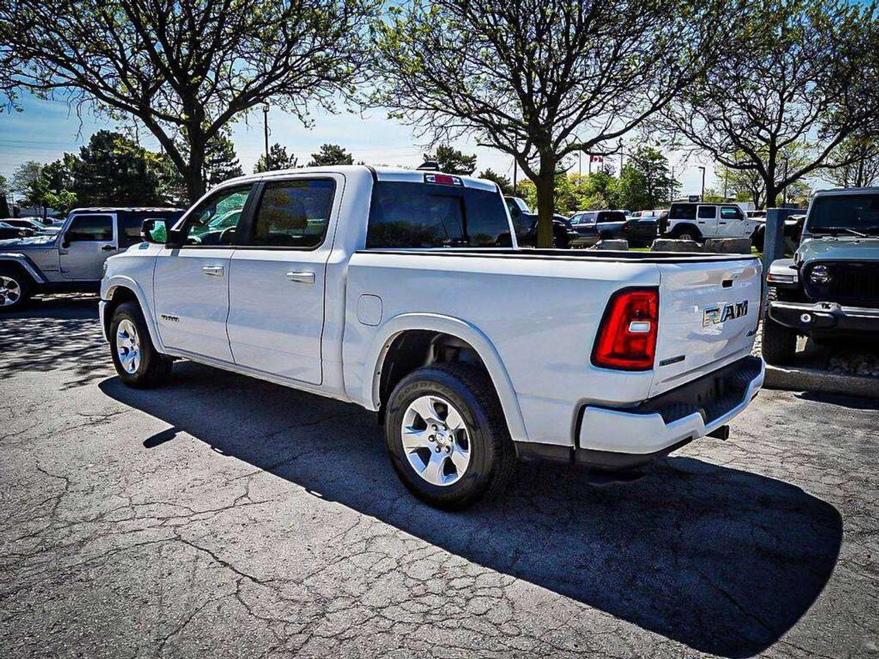 2025 RAM 1500  Photo