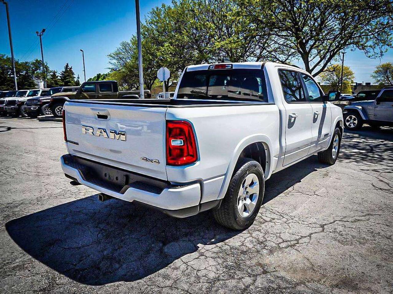 2025 RAM 1500  Photo