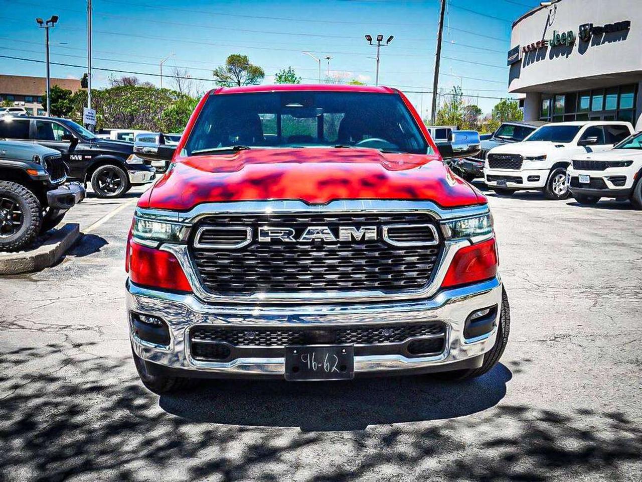 2025 RAM 1500  Photo