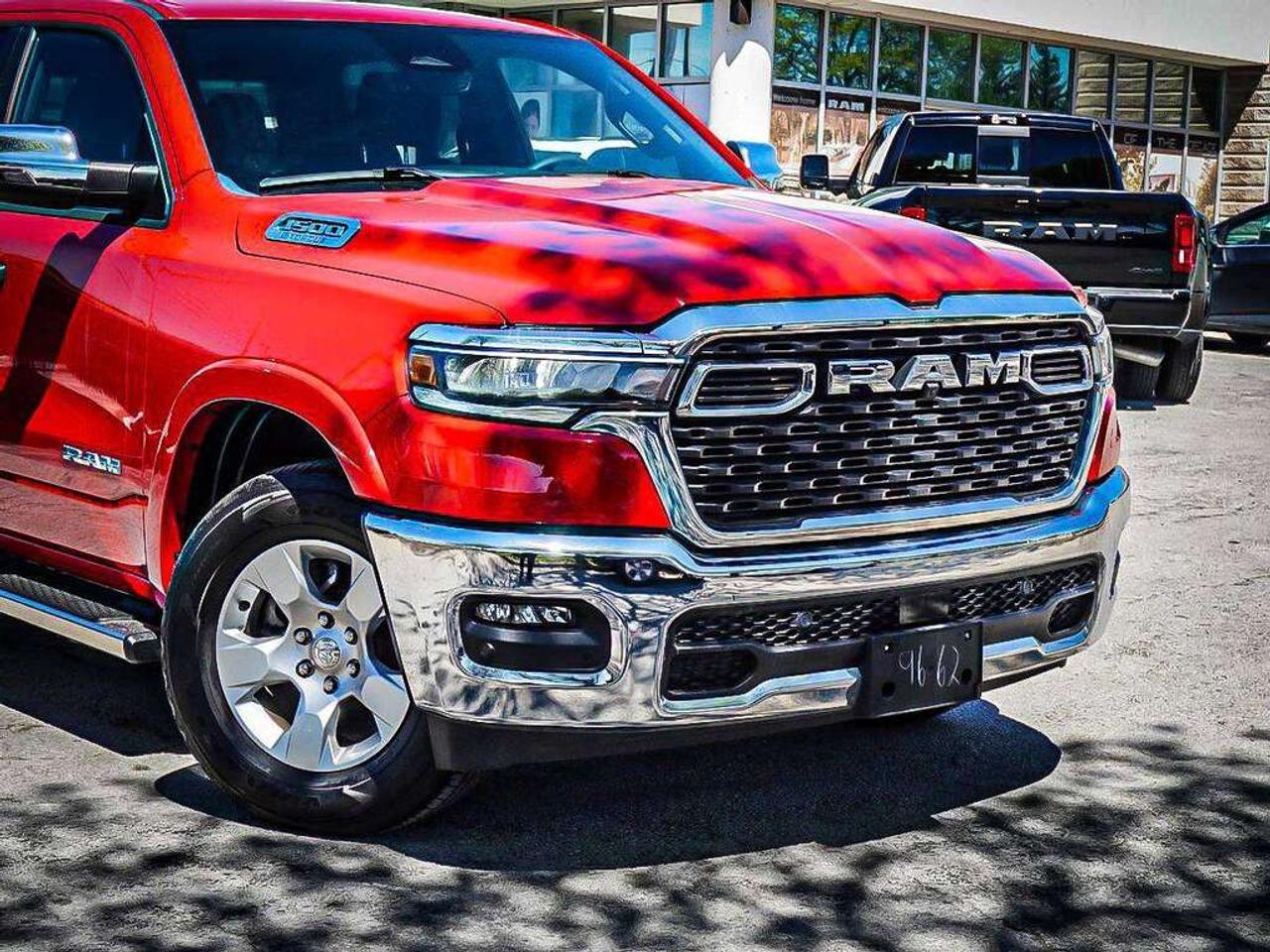 2025 RAM 1500  Photo