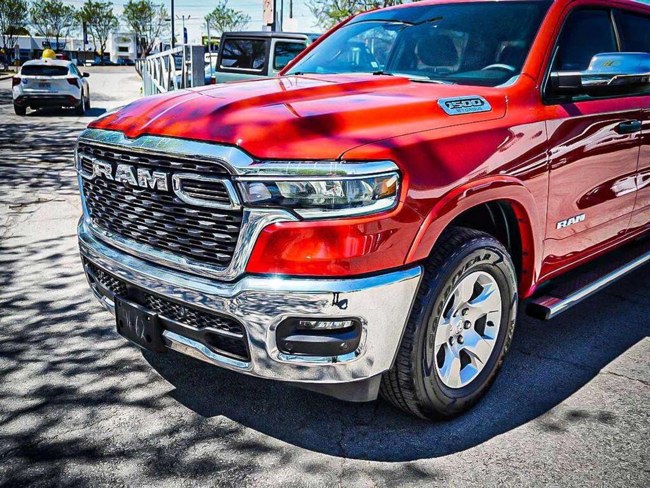 2025 RAM 1500  Photo