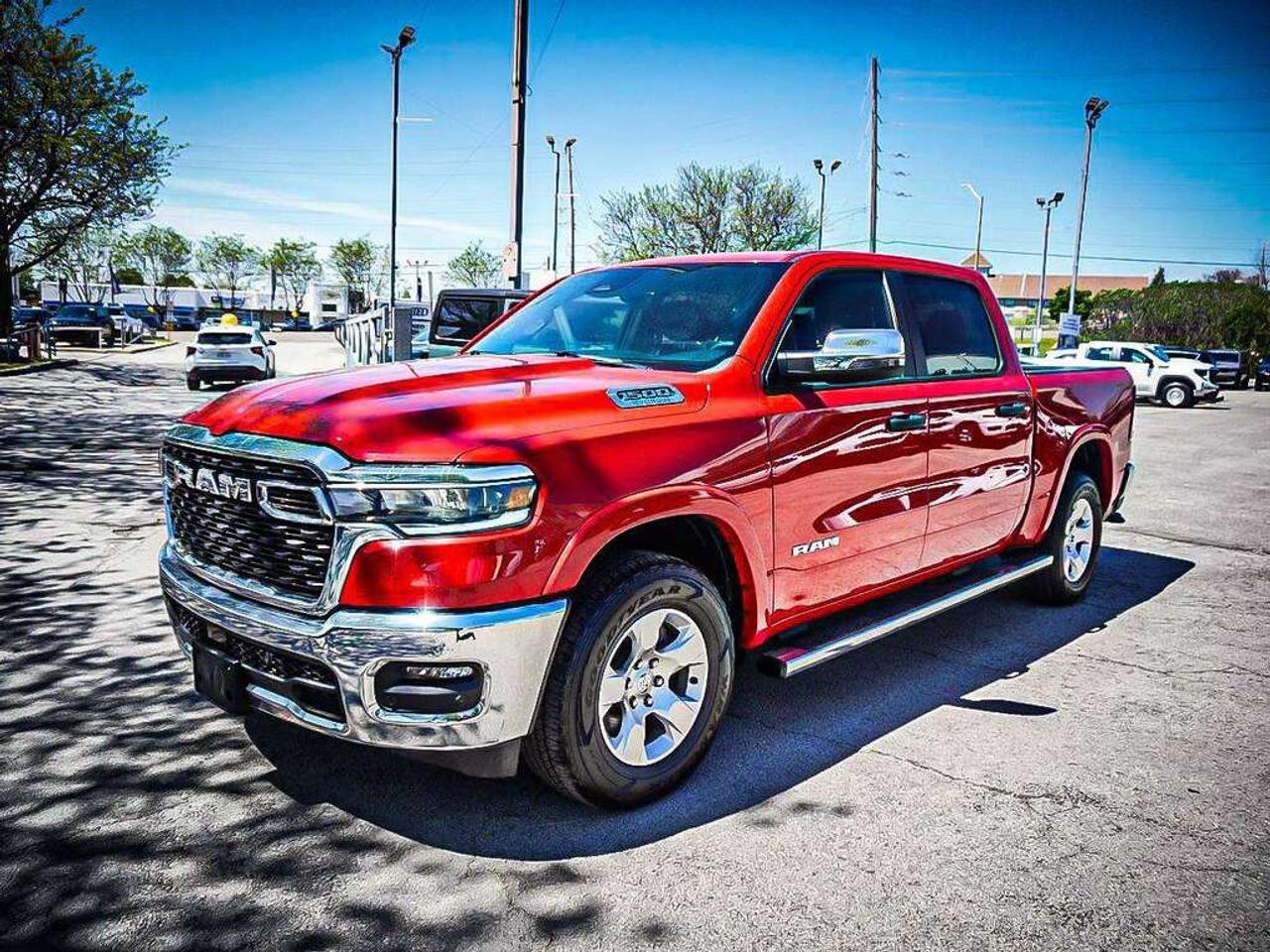 2025 RAM 1500  Photo