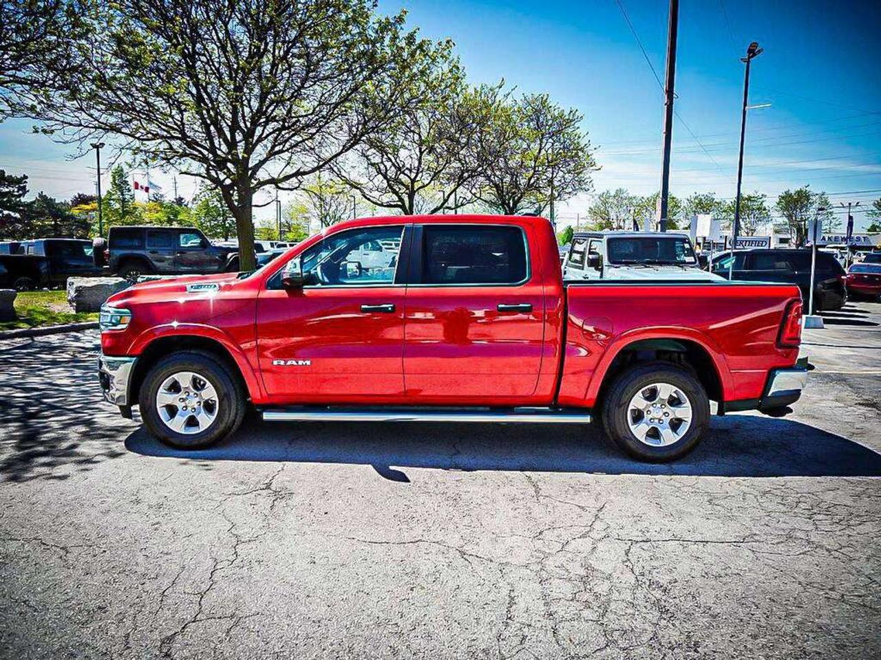2025 RAM 1500  Photo