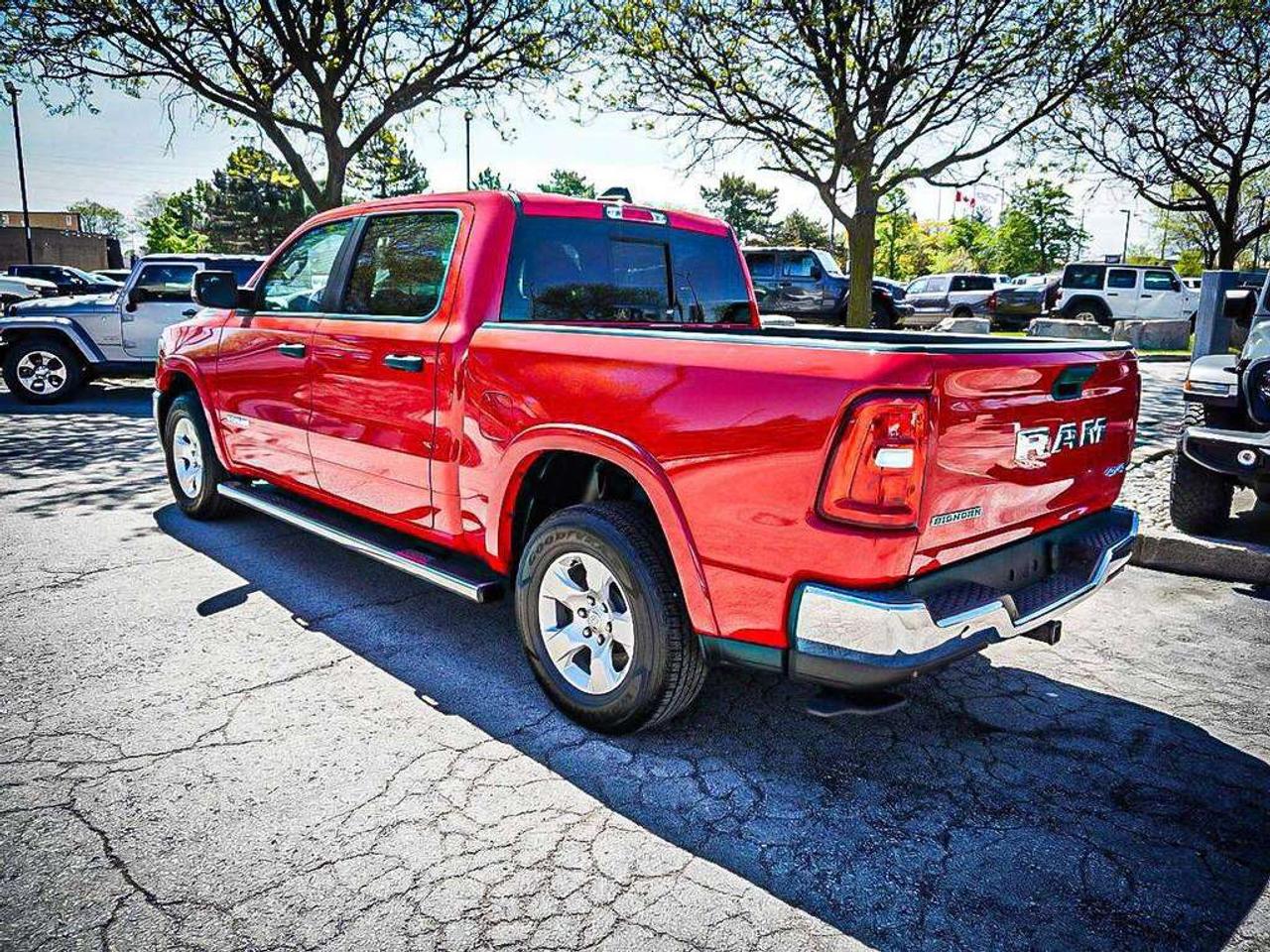 2025 RAM 1500  Photo